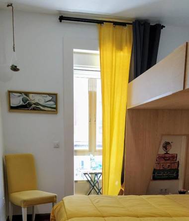 Alojamientos Cantíber