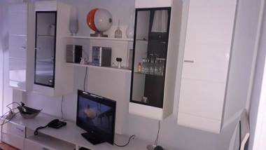 2 bedrooms appartement with wifi at Santander 1 km away from the beach
