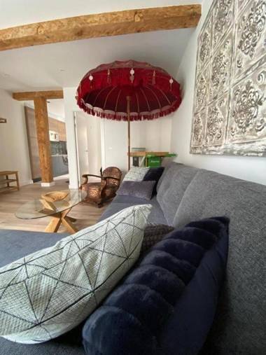 Apartamentos Cañalío