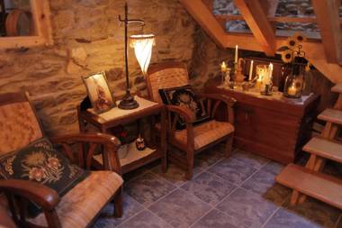 Casa Rural Penaquente