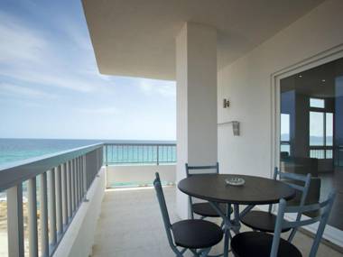 Comfortable Aparrtment in Can Picafort with Terrace