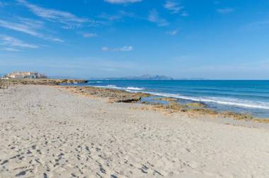 YourHouse Germanor quiet beach house in Majorca North