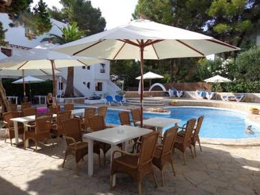 Apartamentos Los Pinares Benet