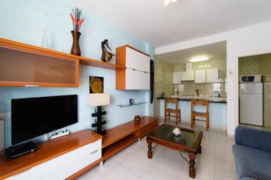 Apartamentos Cel Blau