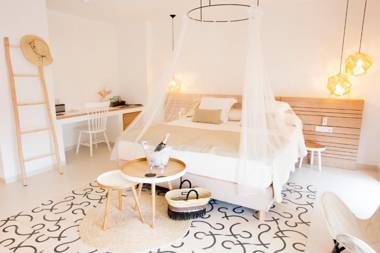 Gatzara Suites Santa Gertrudis