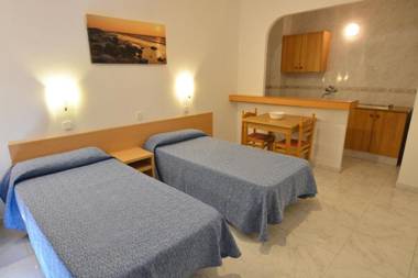 Apartamentos Playa Sol
