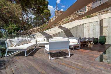 Ubér Luxury Sea-View 6/7 Bedroom & 8 Bathroom