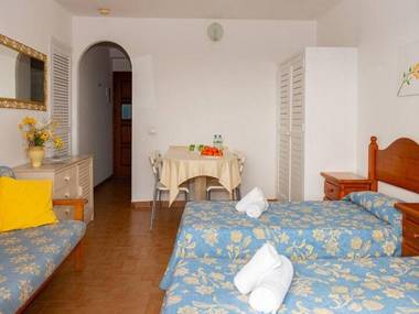 Estudio with sea view Cala Martina