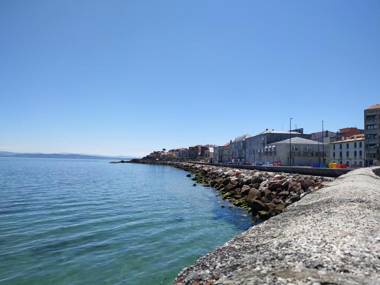 Apartamentos Aguiño Ribeira 3000