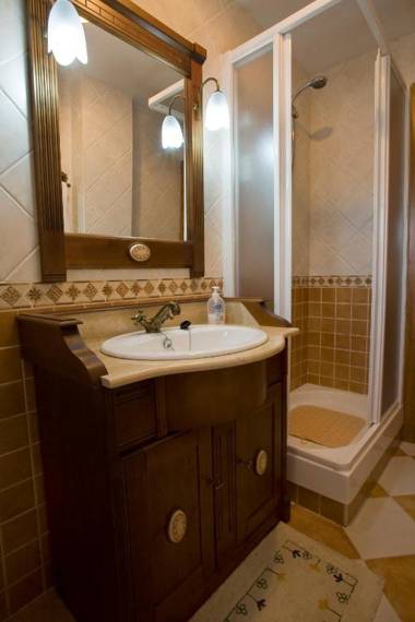 Apartamentos Rurales La Casa de Luis