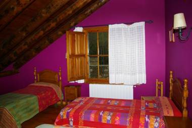 Hosteleria Santa Cruz