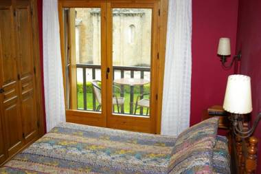 Hosteleria Santa Cruz