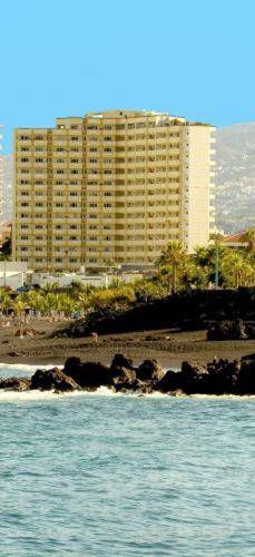 Apartamentos Teneguia