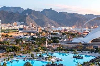 Live Santa Cruz La Salle