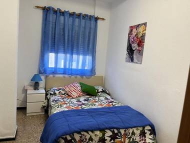 3 bedrooms appartement with wifi at Santa Cruz de Tenerife