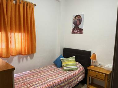 3 bedrooms appartement with wifi at Santa Cruz de Tenerife