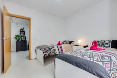 Santa Cruz centro wifi tranvía 10