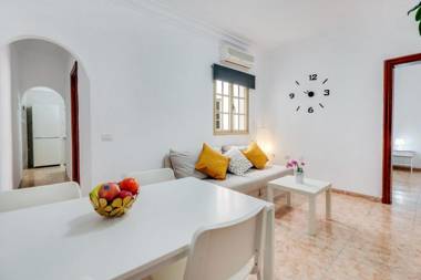 Tenerife2 - Piso dos dormitorios Santa Cruz centro