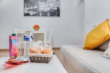 Tenerife2 - Piso dos dormitorios Santa Cruz centro