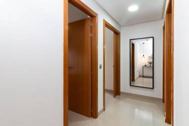 NEW Modern Penthouse Apartment with panoramic views of Santa Cruz