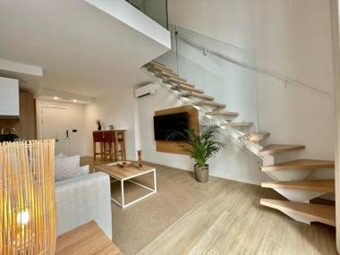 Hotel emblemático Hi Suites