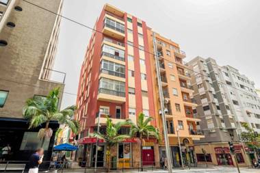 Apartamento Santa Cruz Centro