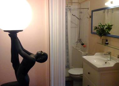 Casa rural estilo Vintage