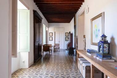 Villa Hacienda del Batán