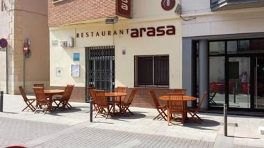 Hostal Restaurante Arasa