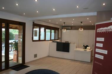 Pensión Ametzagaña