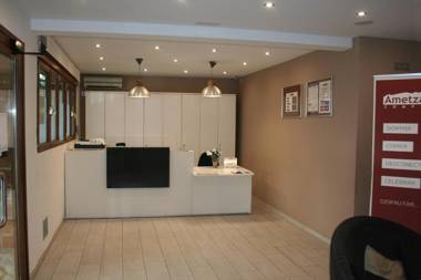 Pensión Ametzagaña