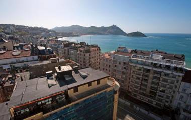 Hotel San Sebastián Orly Affiliated by Meliá