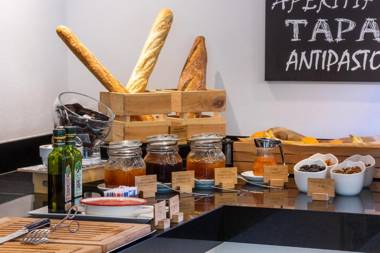 Hotel San Sebastián Orly Affiliated by Meliá