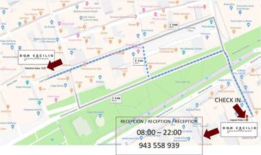 Don Cecilio Guesthouse (Parte Vieja)