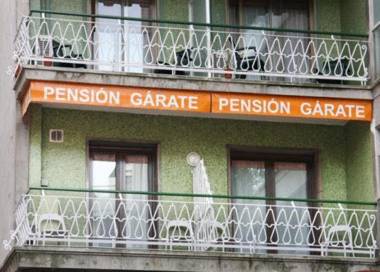 Pensión Gárate