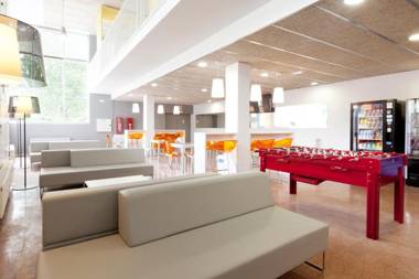 Residencia Universitaria Manuel Agud Querol