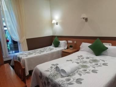 Pensión San Jerónimo