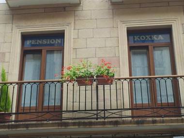 Pensión Koxka