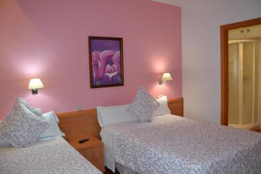 Pensión Nuevas Artes