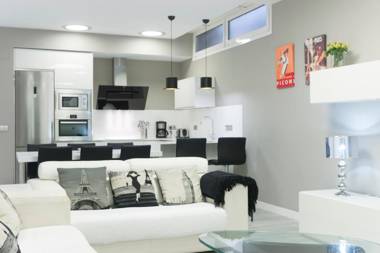 Apartamento Lagun Concha Beach