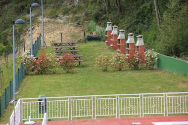 Camping Igara de San Sebastian