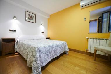 Pensión San Vicente