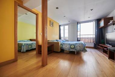 Pensión San Vicente