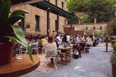 A Room In The City Hostel