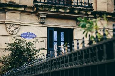 Guest House Ibaia Et Arramak