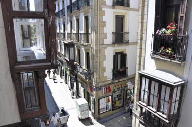 Pensión Old City House