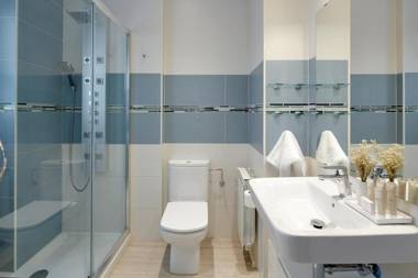 Basque Terrace by FeelFree Rentals