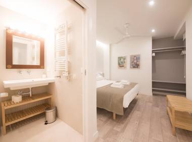 Ku by Oldtown San Sebastian apartments