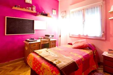 2 bedrooms appartement with jacuzzi balcony and wifi at Donostia