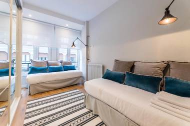 GRAN VIA SUITE APARTMENT